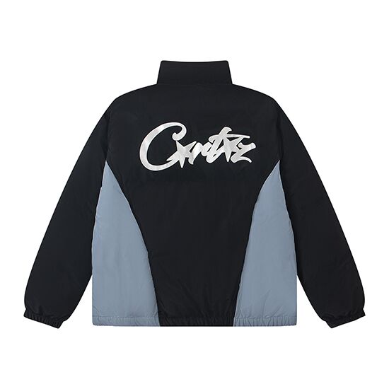 Chaqueta Corteiz Vertigo Shuku Negra